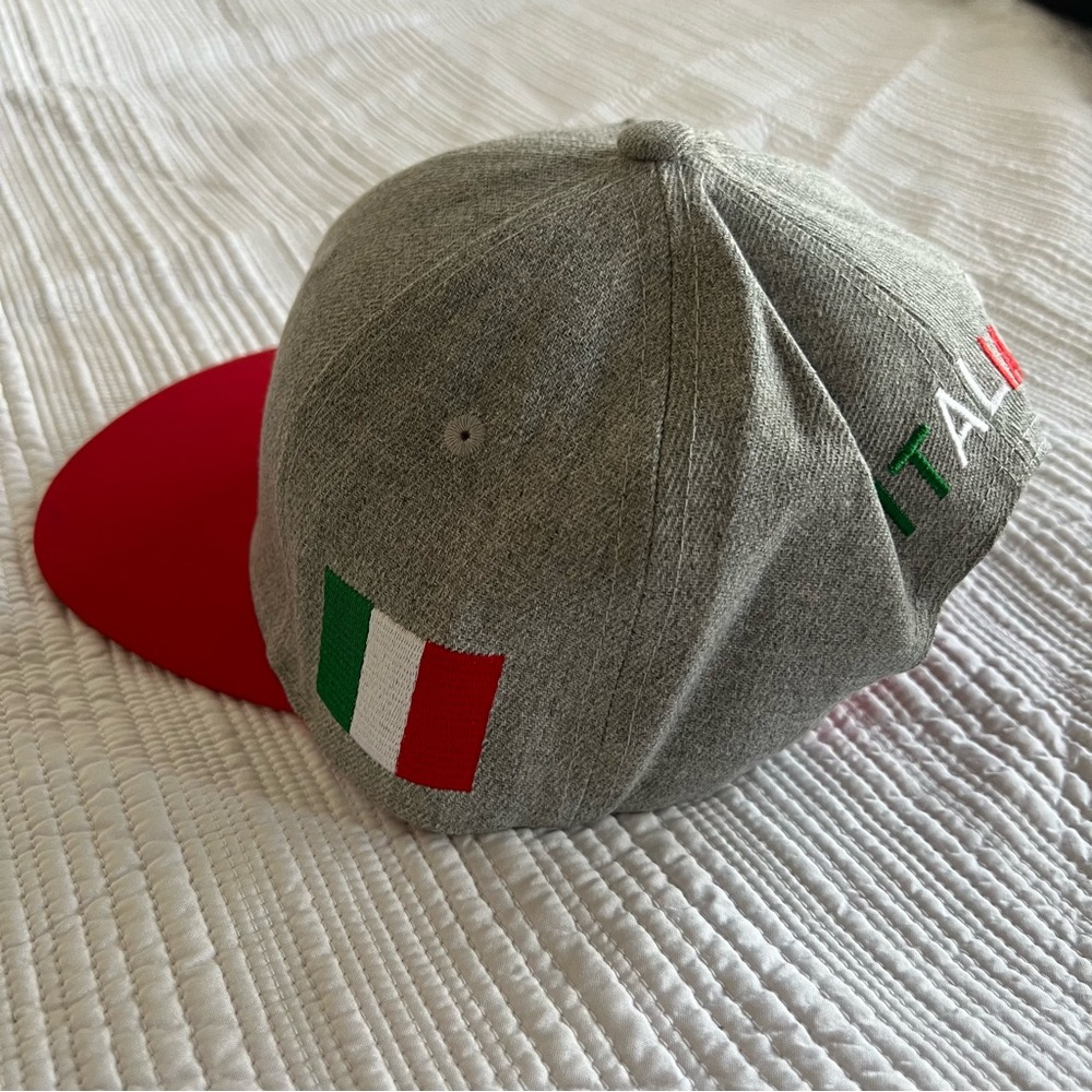 San Diego Padres 2019 Italian Heritage Baseball Adjustable Baseball Cap - Picture 2 of 7